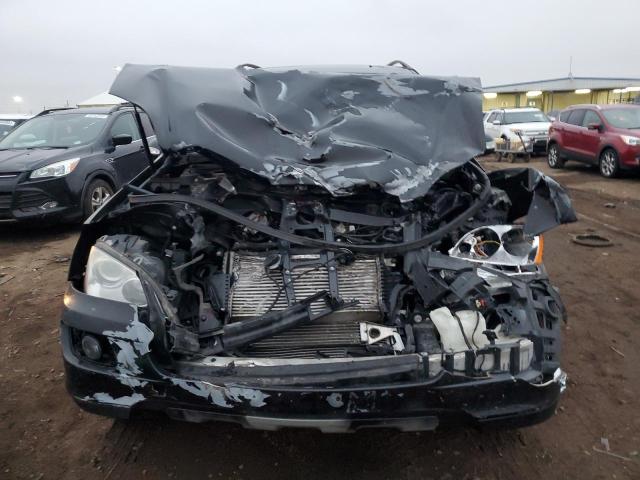4JGBB22E78A432156 - 2008 MERCEDES-BENZ ML 320 CDI BLACK photo 5