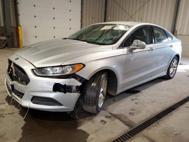 2016 FORD FUSION SE, 