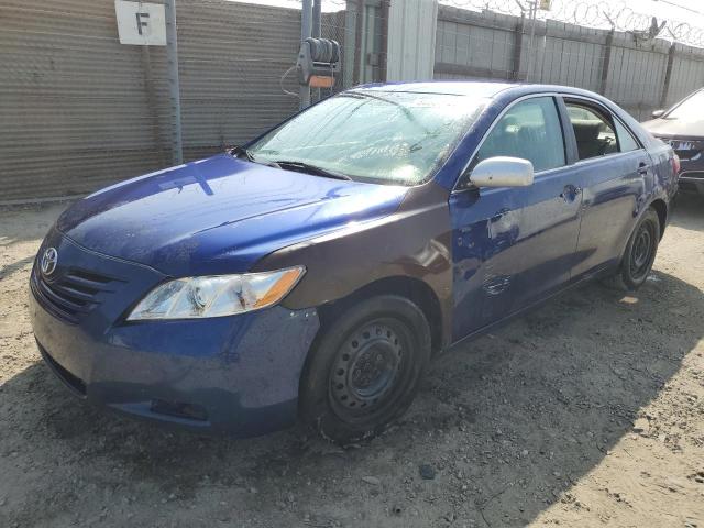 2007 TOYOTA CAMRY LE, 