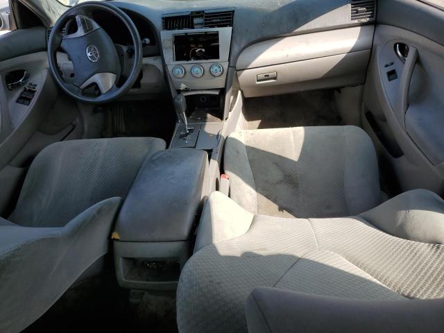 4T1BK46K07U005474 - 2007 TOYOTA CAMRY LE BLUE photo 8