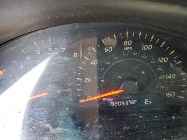 4T1BK46K07U005474 - 2007 TOYOTA CAMRY LE BLUE photo 9