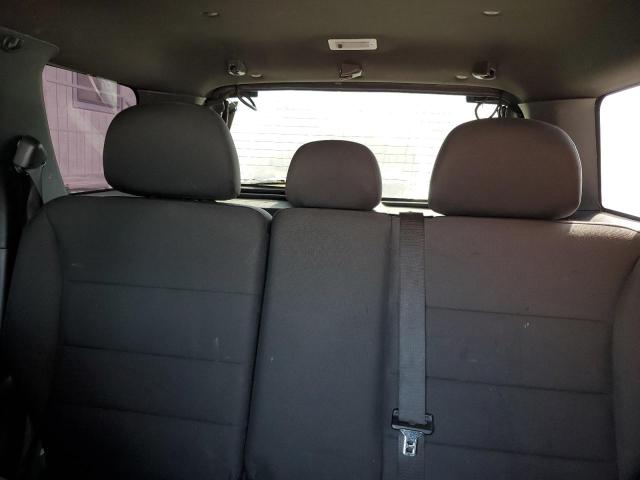 1FMCU9DG7CKC08801 - 2012 FORD ESCAPE XLT SILVER photo 10