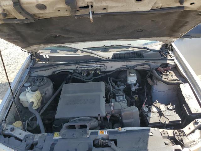 1FMCU9DG7CKC08801 - 2012 FORD ESCAPE XLT SILVER photo 12