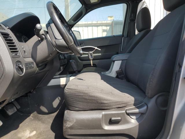1FMCU9DG7CKC08801 - 2012 FORD ESCAPE XLT SILVER photo 7
