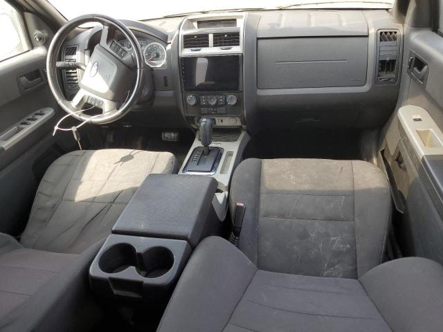 1FMCU9DG7CKC08801 - 2012 FORD ESCAPE XLT SILVER photo 8