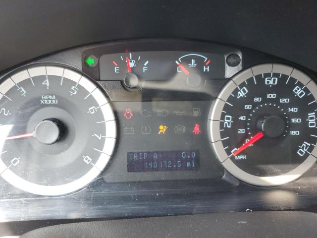 1FMCU9DG7CKC08801 - 2012 FORD ESCAPE XLT SILVER photo 9