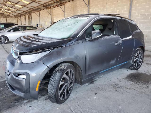 WBY7Z4C53JVD95672 - 2018 BMW I3 REX GRAY photo 1