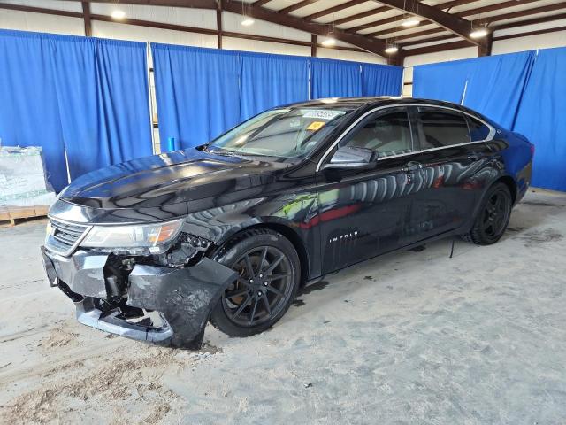 2016 CHEVROLET IMPALA LS, 