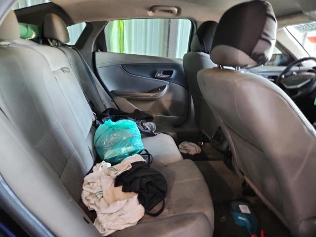 2G11X5SAXG9131044 - 2016 CHEVROLET IMPALA LS BLACK photo 10