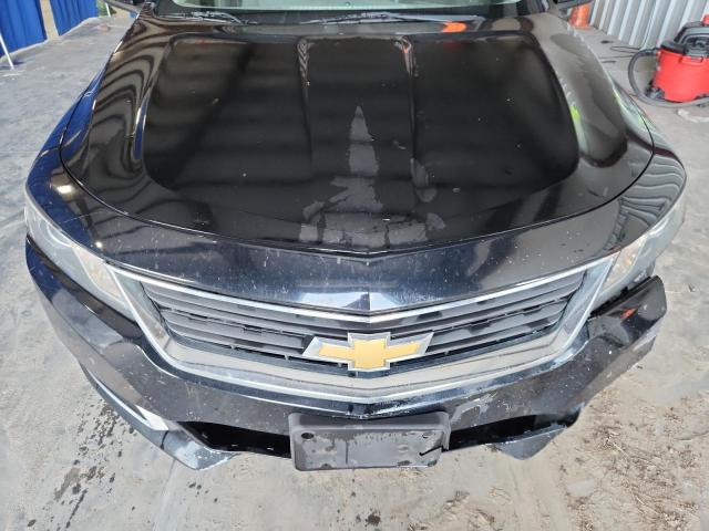 2G11X5SAXG9131044 - 2016 CHEVROLET IMPALA LS BLACK photo 11