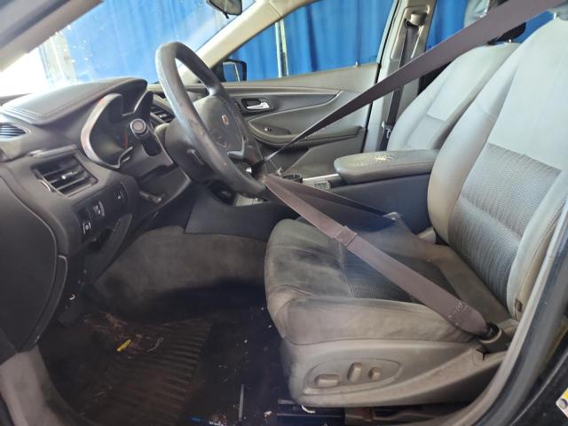 2G11X5SAXG9131044 - 2016 CHEVROLET IMPALA LS BLACK photo 7