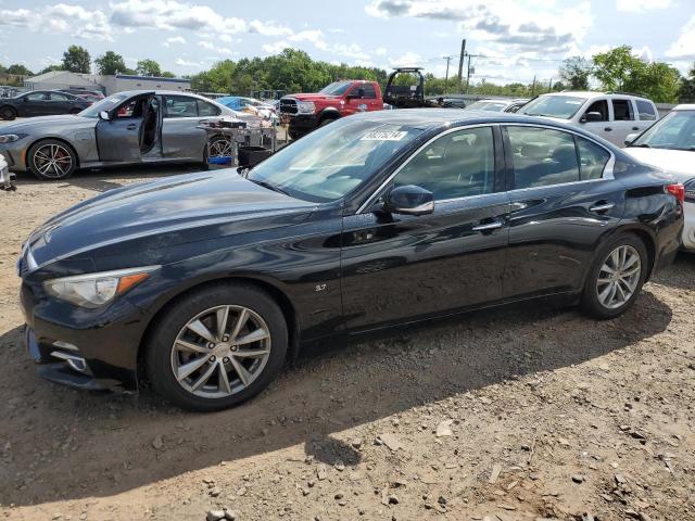 2014 INFINITI Q50 BASE, null
