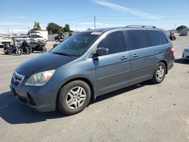 2005 HONDA ODYSSEY EXL, 