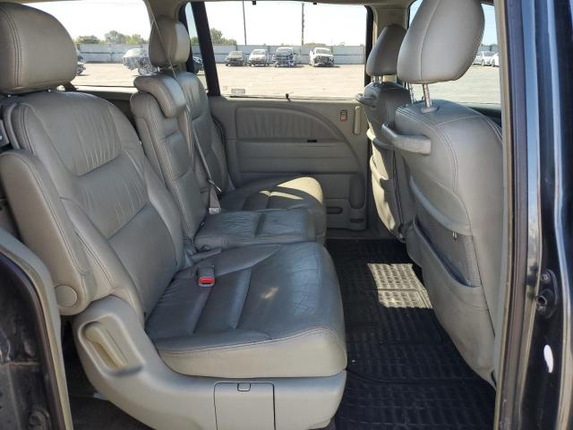 5FNRL38645B420586 - 2005 HONDA ODYSSEY EXL BLUE photo 11