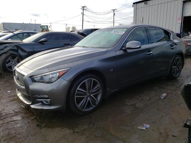 2015 INFINITI Q50 BASE, 