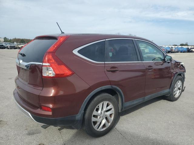 3CZRM3H50GG704566 - 2016 HONDA CR-V EX MAROON photo 3