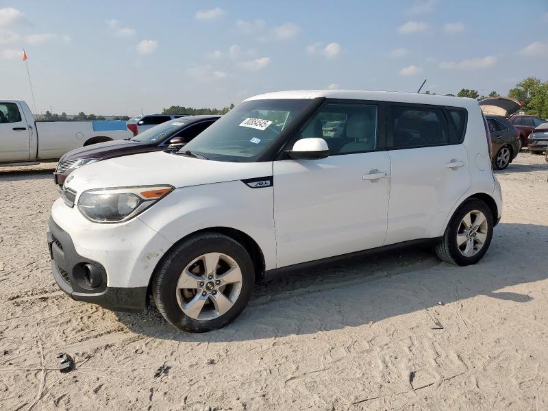 2017 KIA SOUL, 