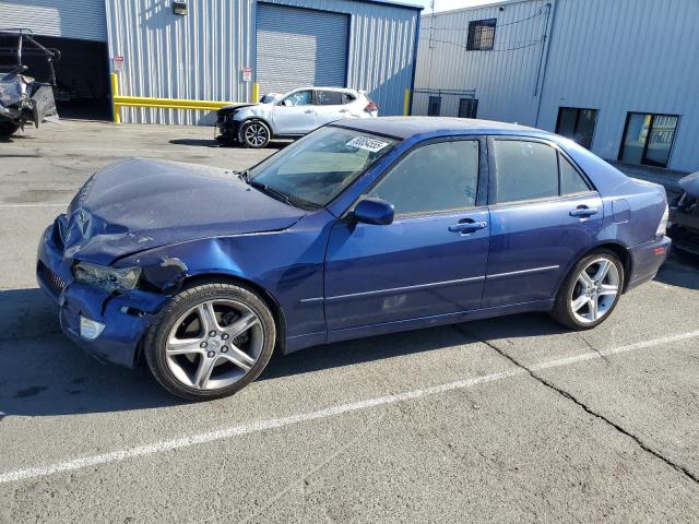 2001 LEXUS IS 300, null