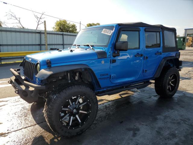2016 JEEP WRANGLER U SPORT, 