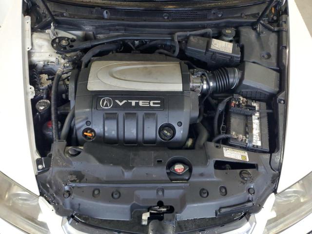 JH4KB16546C004750 - 2006 ACURA RL თეთრი ფოტო 11