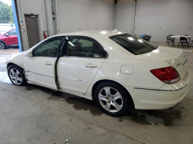 JH4KB16546C004750 - 2006 ACURA RL თეთრი ფოტო 2