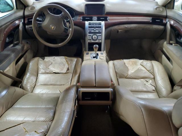 JH4KB16546C004750 - 2006 ACURA RL თეთრი ფოტო 8