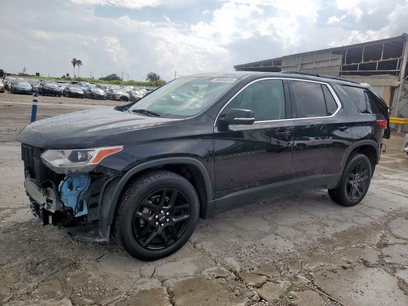 2020 CHEVROLET TRAVERSE LT, 