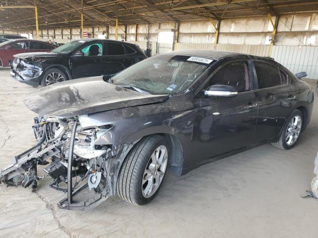 2012 NISSAN MAXIMA S, 