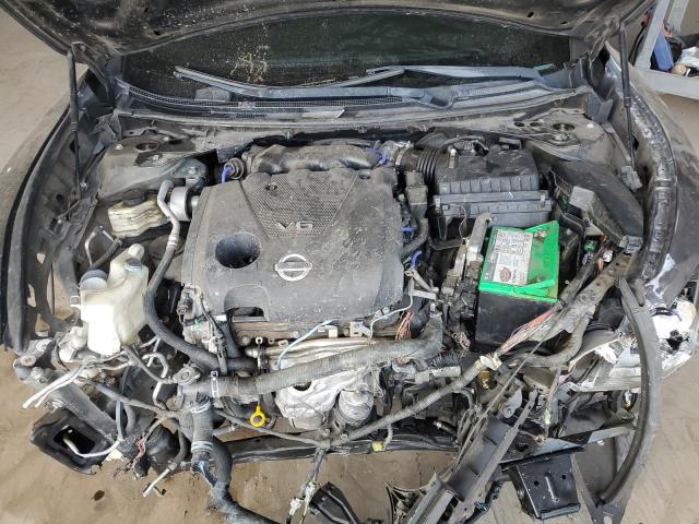 1N4AA5AP2CC864681 - 2012 NISSAN MAXIMA S გრაფიტი ფოტო 11
