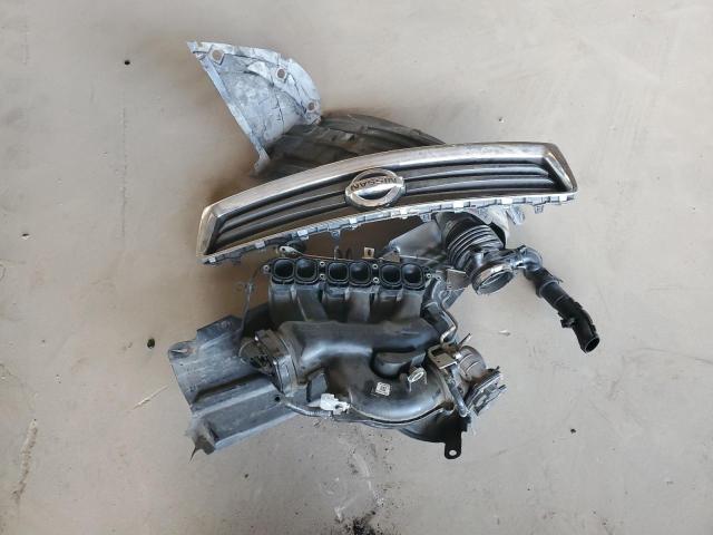 1N4AA5AP2CC864681 - 2012 NISSAN MAXIMA S გრაფიტი ფოტო 12