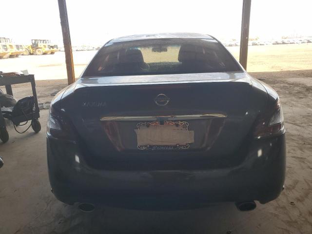 1N4AA5AP2CC864681 - 2012 NISSAN MAXIMA S გრაფიტი ფოტო 6