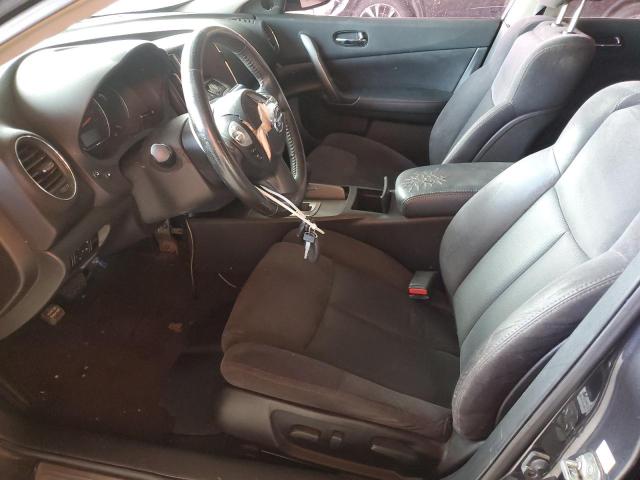 1N4AA5AP2CC864681 - 2012 NISSAN MAXIMA S გრაფიტი ფოტო 7