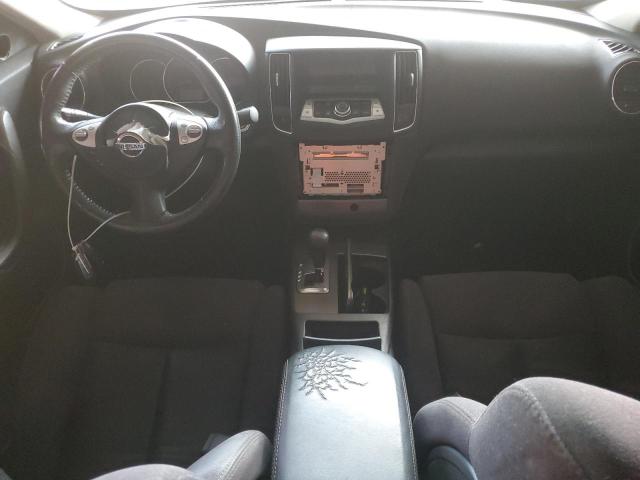 1N4AA5AP2CC864681 - 2012 NISSAN MAXIMA S გრაფიტი ფოტო 8