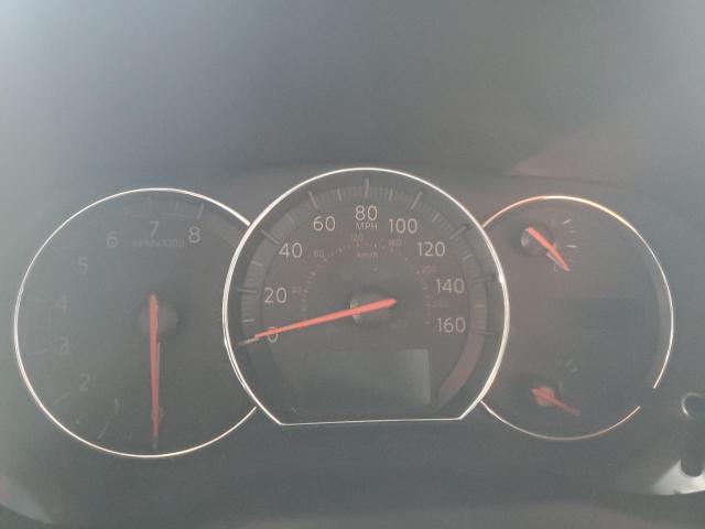 1N4AA5AP2CC864681 - 2012 NISSAN MAXIMA S გრაფიტი ფოტო 9