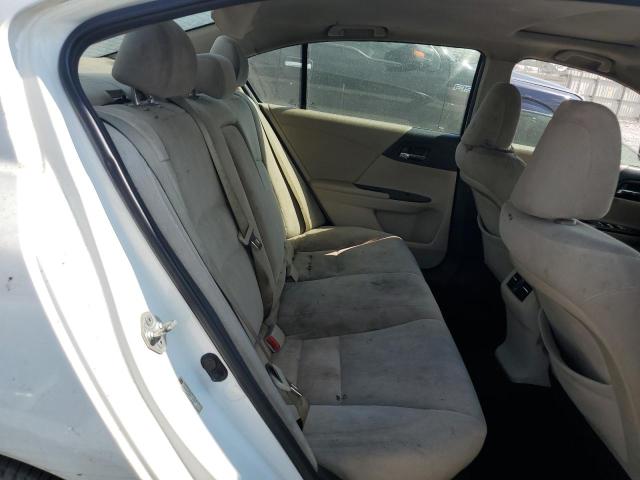 1HGCR2F73DA130925 - 2013 HONDA ACCORD EX WHITE photo 10