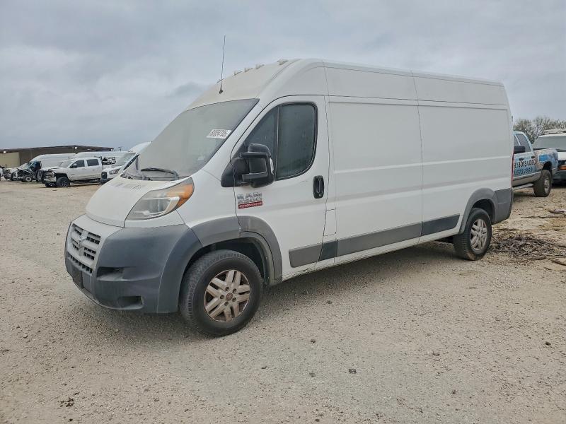 2016 RAM PROMASTER 2500 HIGH, null