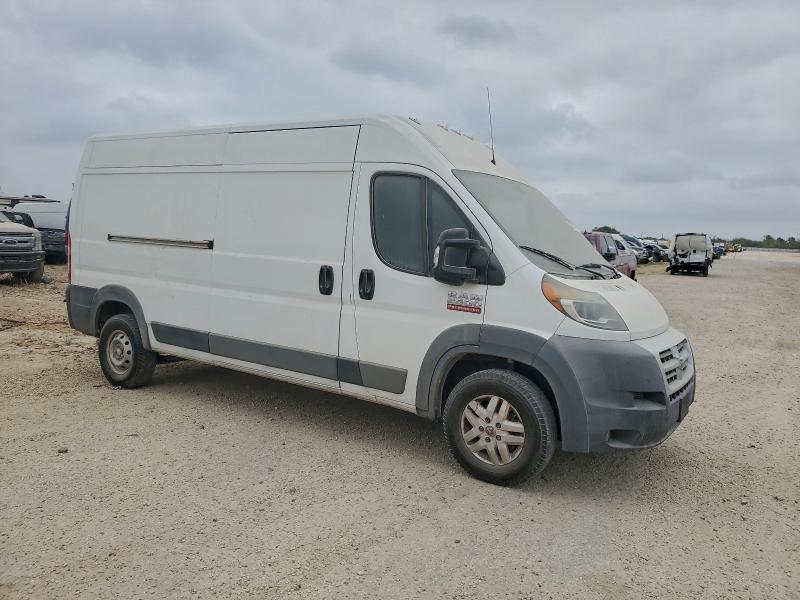 3C6TRVDG5GE106301 - 2016 RAM PROMASTER 2500 HIGH თეთრი ფოტო 4
