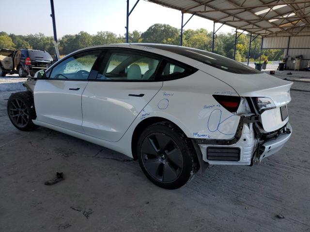 5YJ3E1EA2PF603436 - 2023 TESLA MODEL 3 Ağ foto 2