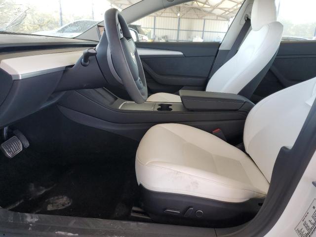 5YJ3E1EA2PF603436 - 2023 TESLA MODEL 3 Ağ foto 7