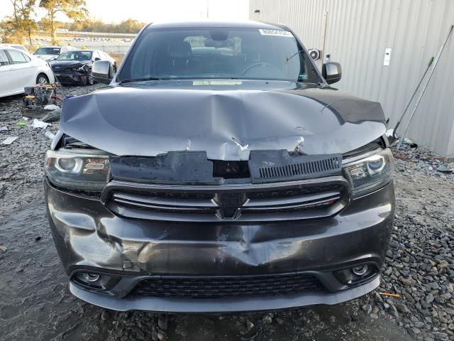 1C4RDHAG9FC163078 - 2015 DODGE DURANGO SXT GRAY photo 5