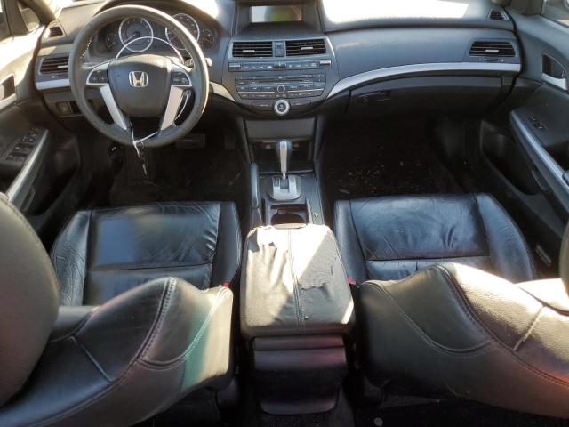 1HGCP36858A021926 - 2008 HONDA ACCORD EXL GRAY photo 8