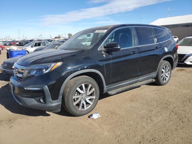 2019 HONDA PILOT EXL, 