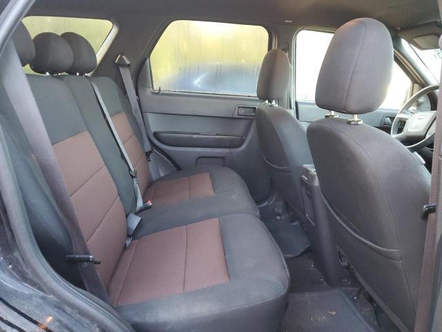 1FMCU03Z78KA54211 - 2008 FORD ESCAPE XLT 黑色 照片 11