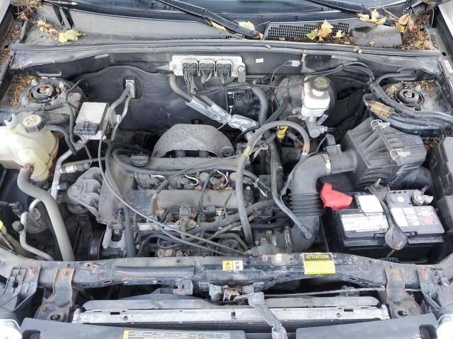 1FMCU03Z78KA54211 - 2008 FORD ESCAPE XLT 黑色 照片 12