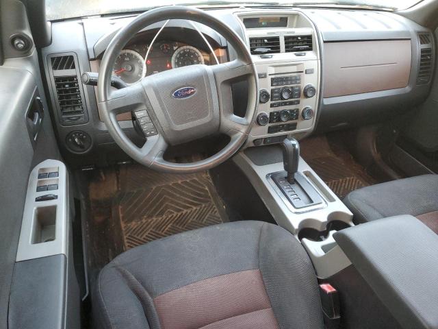 1FMCU03Z78KA54211 - 2008 FORD ESCAPE XLT 黑色 照片 8