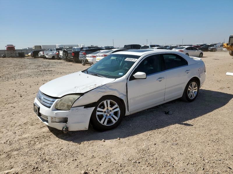 2007 FORD FUSION SEL, 