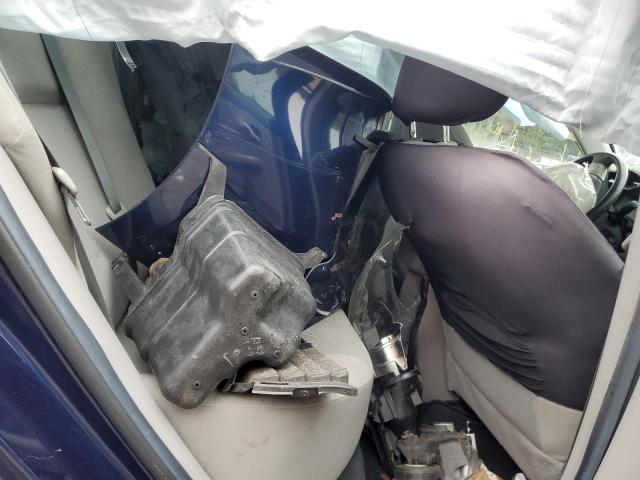 2T1BU4EE3DC025625 - 2013 TOYOTA COROLLA BASE Կապույտ լուսանկար 10