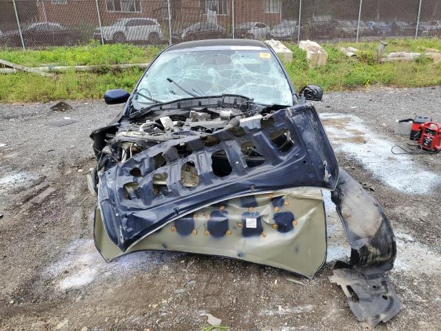 2T1BU4EE3DC025625 - 2013 TOYOTA COROLLA BASE Կապույտ լուսանկար 5