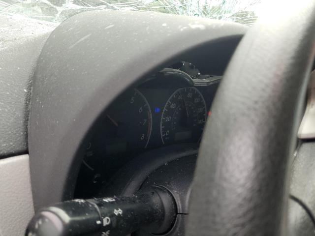 2T1BU4EE3DC025625 - 2013 TOYOTA COROLLA BASE Կապույտ լուսանկար 9