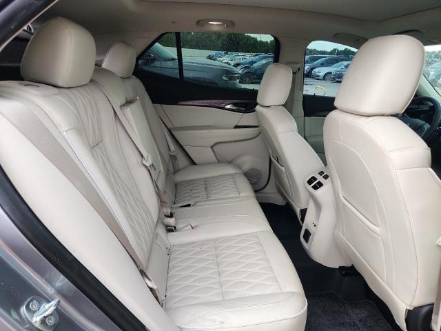 LRBFZRR48MD139610 - 2021 BUICK ENVISION AVENIR رمادي صورة 11